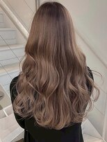 シキ 渋谷(siki)&nbsp;ハイトーン/ブリーチ/レイヤーカット/シアーカラー/渋谷/原宿