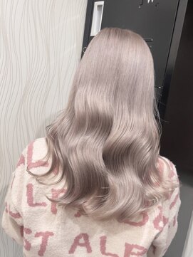 エリス ウメダ(Eliss umeda) くすみベージュ