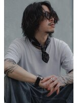 ミューク(mjuk)&nbsp;メンズパーマ