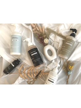 《海浜幕張☆髪質改善完全個室サロン》完全個室空間で周りを気にせず非日常のサロンタイムをお過ごし下さい