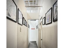 ベニス(VENICE)の雰囲気（ちょっとした廊下、細部までこだわり詰めた空間）