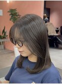 顔まわりレイヤー