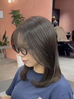 ディプティモイラ(dipty MOILA) 顔まわりレイヤー