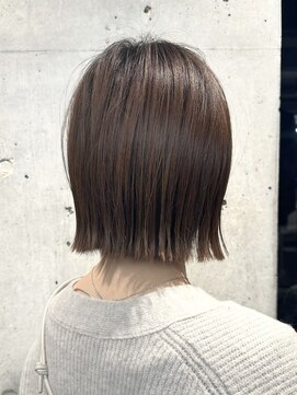 アビーファイブ(ABBEY 5) ボブ内巻きボブ外はねボブミニボブ大人ボブくびれボブ結べるボブ