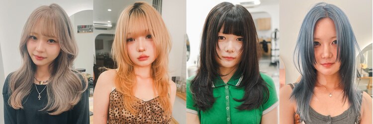 シラフ(SHIRAF)のサロンヘッダー