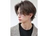 似合わせカット＋パーマ＋トリートメント ￥12000