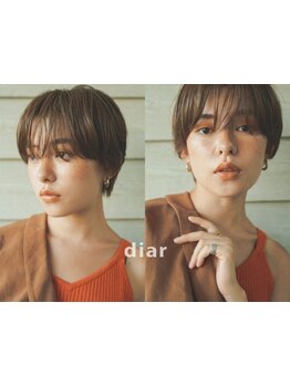 【小顔に見えるショートStyle】髪質/骨格/お悩みに合わせて、顔周りにもこだわったショートカット◎