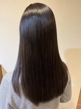 【甲子園】大人女性の美しさを引き出す上質Salon*髪質改善×似合わせで、品格ある艶髪と洗練Styleが叶う♪