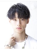 爽やかコンマショート