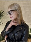 ブリーチ 抜きっぱなし ハイトーン