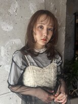 エス 大阪梅田店(es)&nbsp;髪質改善トリートメント×似合わせカット