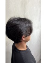 モノ アンド イニ(Mono & inni)&nbsp;【大地】毛流れパーマ