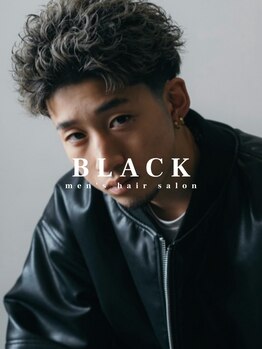 men's BLACK【2月6日OPEN(予定)】の写真/メンズ特化型サロン☆モテたい、かっこよくなりたい、自分に似合うスタイルが見つかる◎