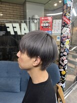 ラフ 心斎橋(LAFF)&nbsp;メンズシルバー
