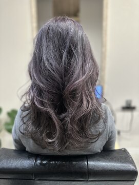 カミノート(kaminote) 今流行り！？レイヤーカット×ニュアンスカラー