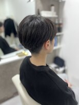 アミカ(Amica)&nbsp;ナチュラルストレート×スマートセンターパート