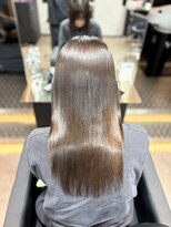 ユーザ(YUZA)&nbsp;縮毛矯正