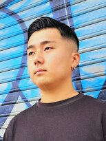 クラシック シザーズ(Classic SCISSORS)&nbsp;スキンフェード/BARBER/メンズカット