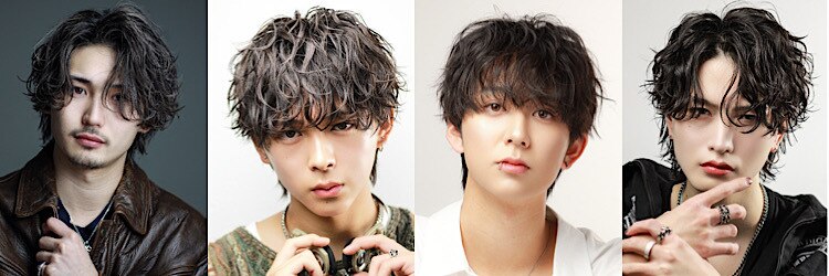 ハイパー ヨコハマ(HYPER yokohama)のサロンヘッダー