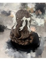 ビゼ 梅田(BIZE) ヘアセット