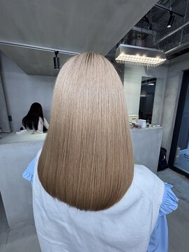 オーサム 下北沢(THE AWESUM) 髪質根本改善プリンセスケアトリートメント