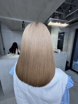 オーサム 下北沢(THE AWESUM) 髪質根本改善プリンセスケアトリートメント
