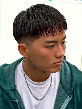 プロショップウェーブ セカンド(PRO SHOP WAVE II) フェザーパーマ/ルーズパーマ/アクティブショート/ドレッドヘア