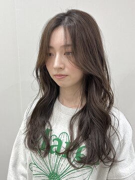 ファースト 泉中央店(first) ロング/ココアブラウン/20代30代40代