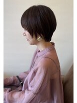桃の木 ヘアー(桃の木 hair)&nbsp;コンパクトショート