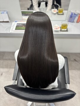 トイロ ウィステリア(toiro wisteria) 髪質改善縮毛矯正