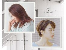 サンローゼ(SUNROSE)