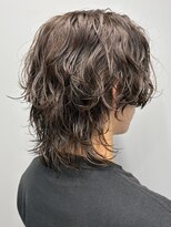 エルマーク 本山(L-MARK) メンズボブ/メンズ/パーマ/メンズヘア/メンズパーマ