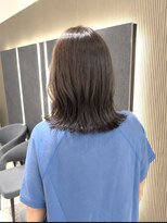 リマニ(Limani)&nbsp;鎖骨外ハネレイヤーボブ　30代40代50代