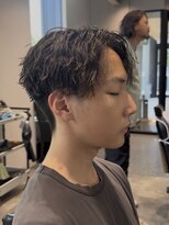 ドゥーエン 上本町店(DoEN)&nbsp;メンズカット×ツイスパ