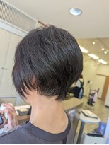 ラグゼ ヘア カミヤ luxe hair CAMIYA 掛川店&nbsp;ショート
