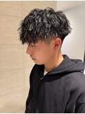 ツイストスパイラルパーマ/メンズパーマ/名古屋駅