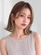 クアトロ グランシュ 川崎店(QUATRO × GranCieux)の写真/肌や瞳の色に合わせた透明感たっぷりデザインカラーで日常にときめきをプラス