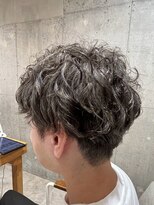 エヌアンドエー 草加店(N&A)&nbsp;柔らかな動きと束感を楽しむ無造作メンズショート