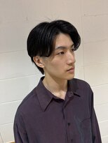 ヘアーデザインディアー(hair design Dear~) 毛流れパーマ
