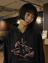 ダブ ダイカンヤマ(DaB DAIKANYAMA)&nbsp;クラシカルなミニボブ