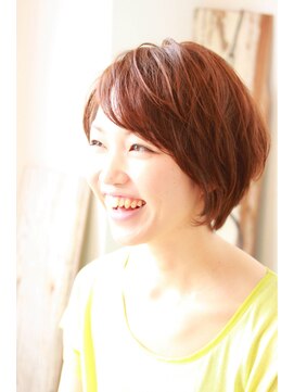 アーチ(ARCH) マッシュショート