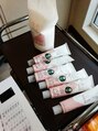 レーヴ ヘアー シエル(Reve hair ciel) 明るく染まる白髪染め「イチゴカラー」おススメです♪