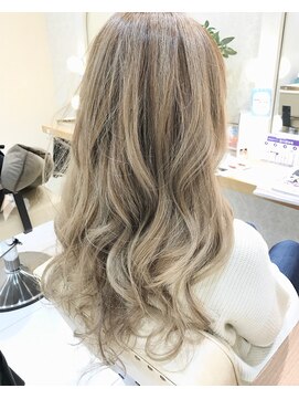 クレア本厚木(CREA) 【宍戸】ミルクティー×ベージュ×トリプルカラー