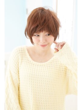 ノアパルフェ 銀座(noah parfait) *くるりんアレンジ*