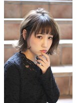 リプク(Rip-Ku18)&nbsp;クヌーデルボブ☆