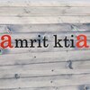 アムリッツ クティア(amrit ktia)のお店ロゴ