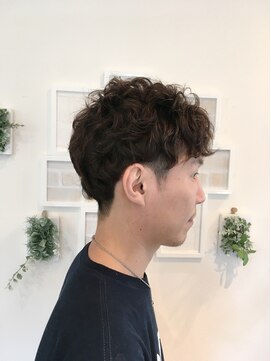 ヘアーアンドネイルフォレスト(Hair&Nail FOREST.) ビーチサイドパーマスタイル！
