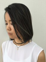 ロテヘアーネイル(rote hair nail)&nbsp;ボブ