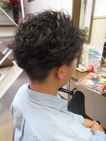 コアフィールフィス(COIFFURE fils)&nbsp;春パーマ《おすすめスタイル》