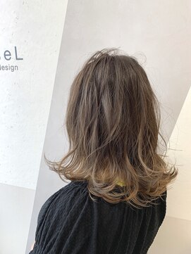 ジゼル 六本松(GiseL) 【GIseL】サマーベージュ